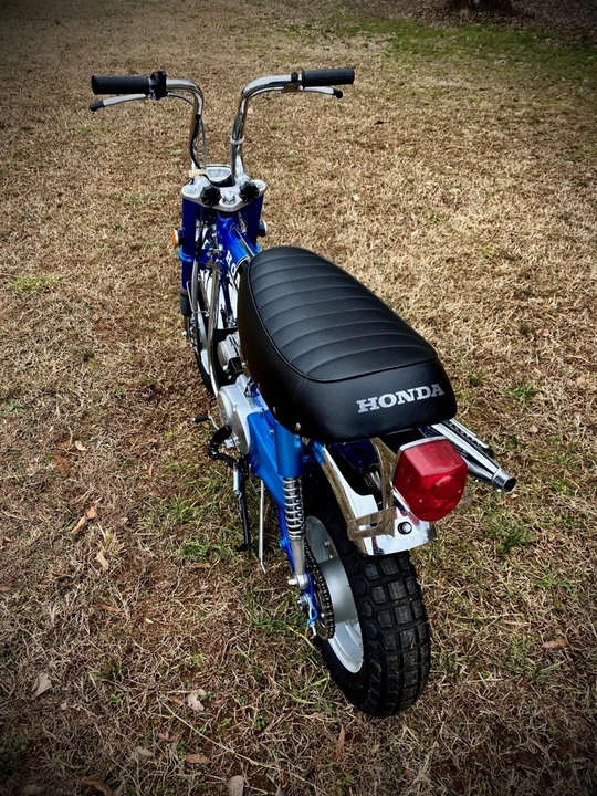 1971 Honda CT70 - Image 13 of 31