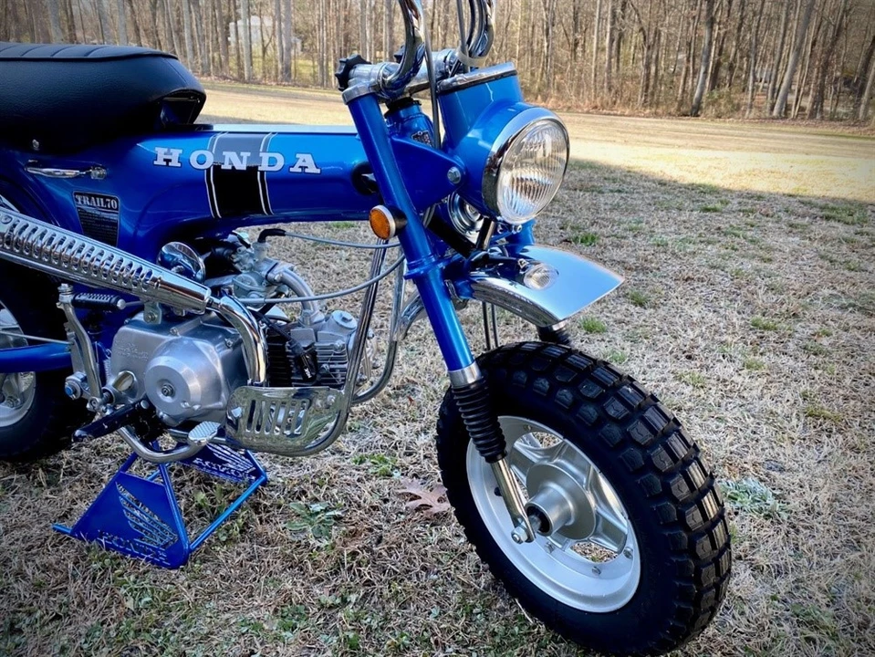 1971 Honda CT70 - Image 24 of 31