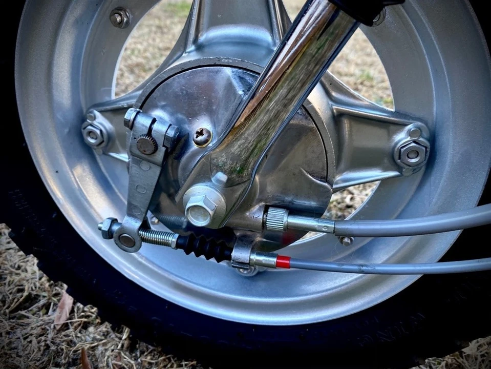 1971 Honda CT70 - Image 27 of 31
