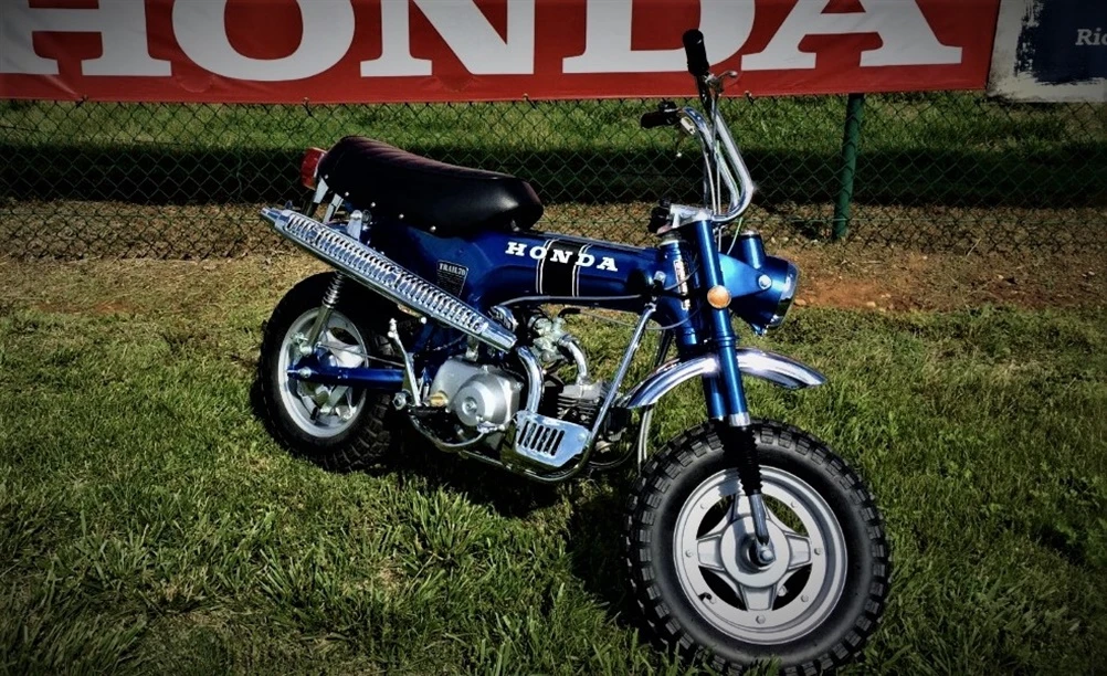 1971 Honda CT70 - Image 2 of 31