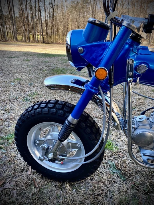 1971 Honda CT70 - Image 25 of 31