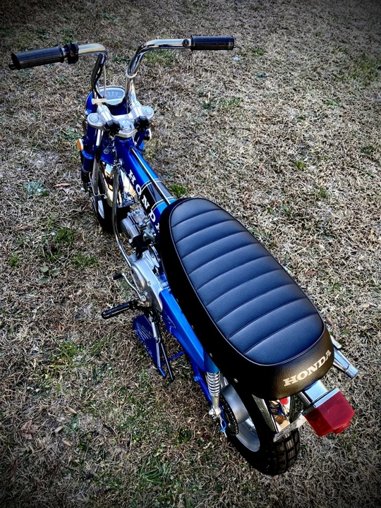 1971 Honda CT70 - Image 14 of 31