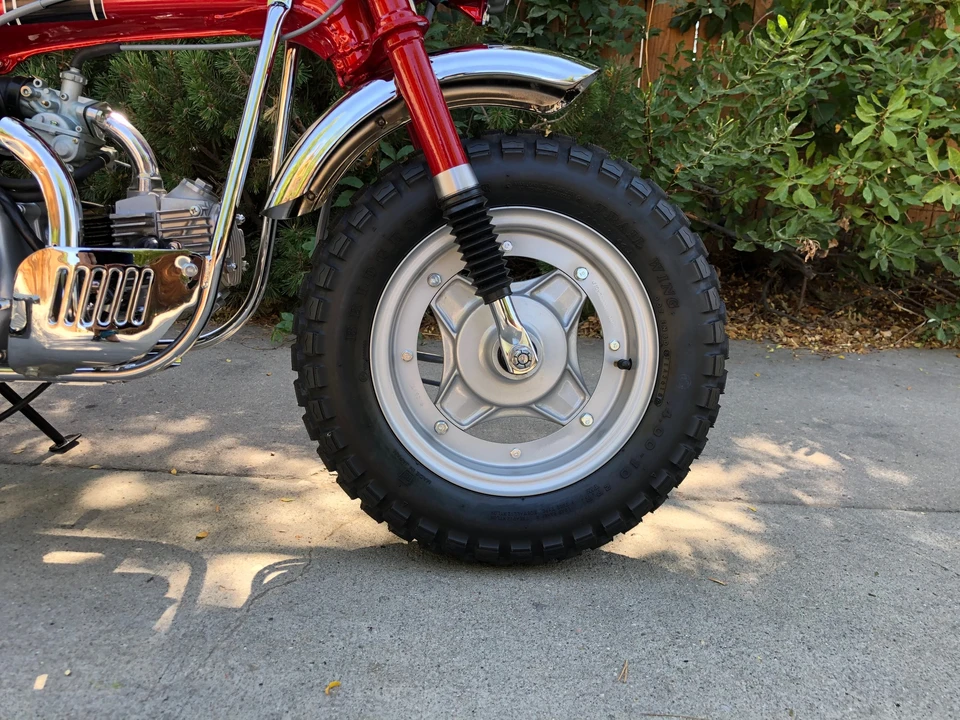 1971 Honda CT70 - Image 11 of 31