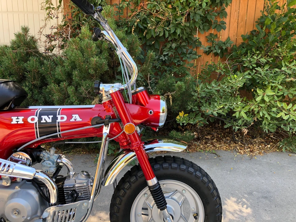 1971 Honda CT70 - Image 19 of 31