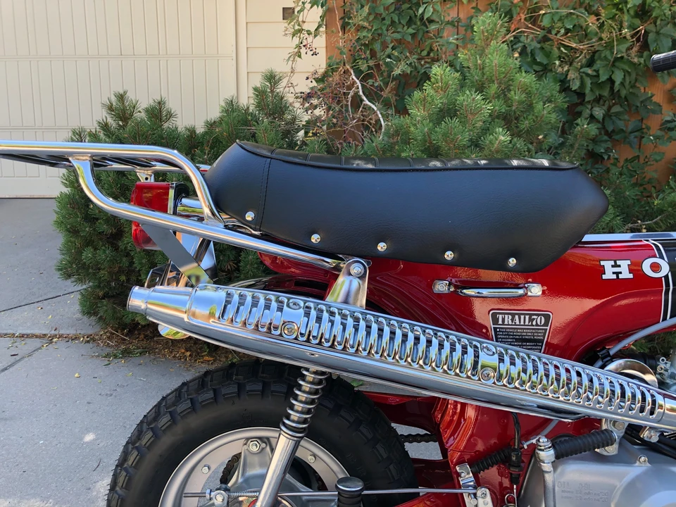 1971 Honda CT70 - Image 23 of 31