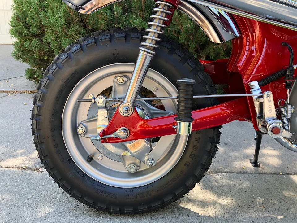 1971 Honda CT70 - Image 30 of 31