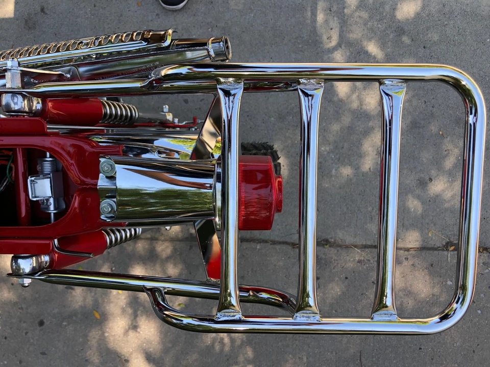 1971 Honda CT70 - Image 28 of 31