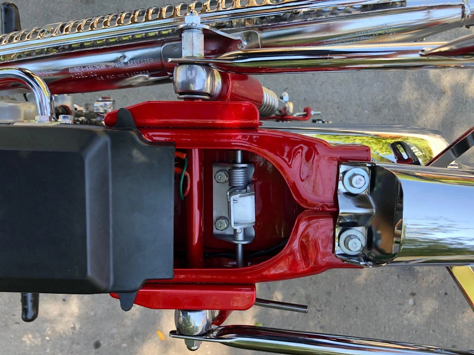 1971 Honda CT70 - Image 27 of 31