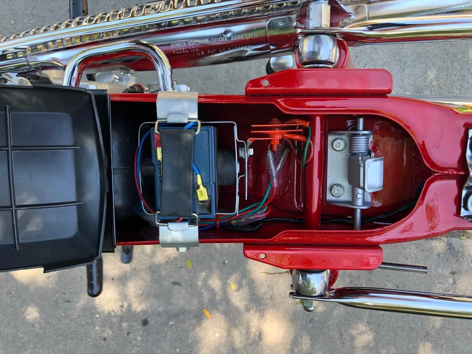 1971 Honda CT70 - Image 26 of 31