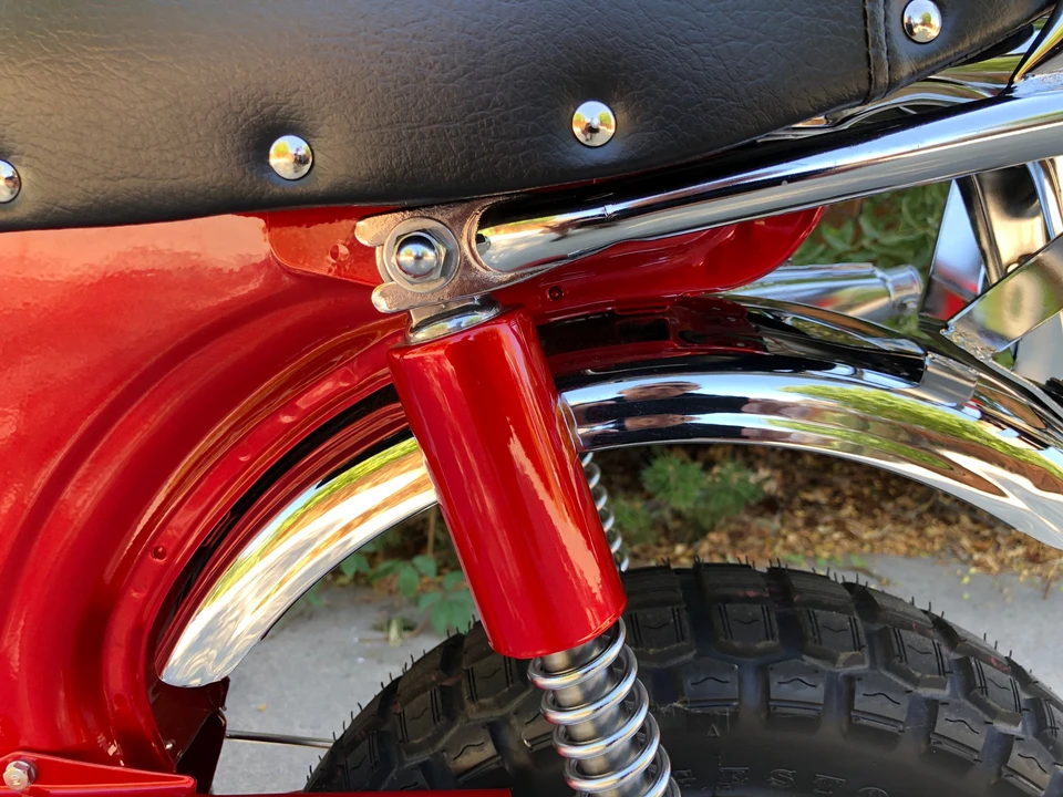 1971 Honda CT70 - Image 31 of 31