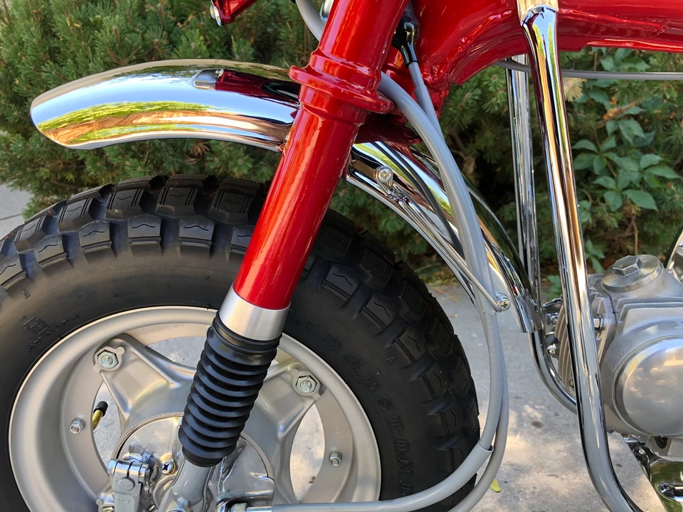 1971 Honda CT70 - Image 8 of 31
