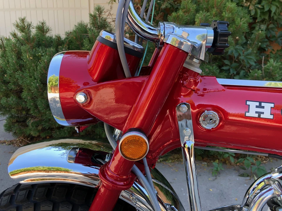 1971 Honda CT70 - Image 6 of 31