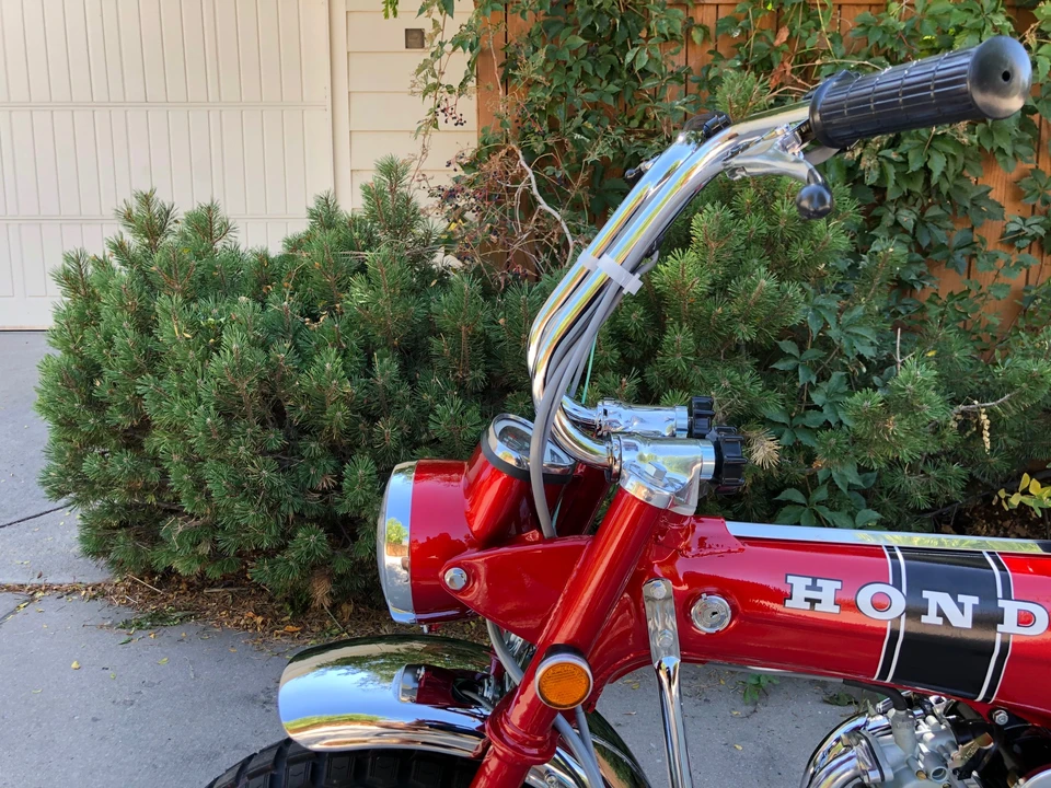 1971 Honda CT70 - Image 15 of 31