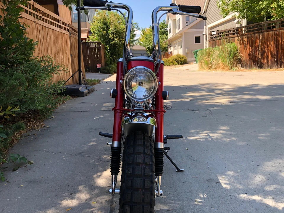 1971 Honda CT70 - Image 4 of 31