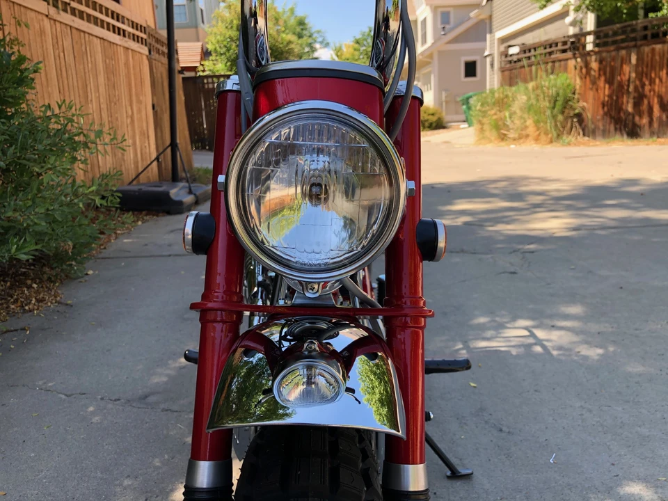 1971 Honda CT70 - Image 5 of 31