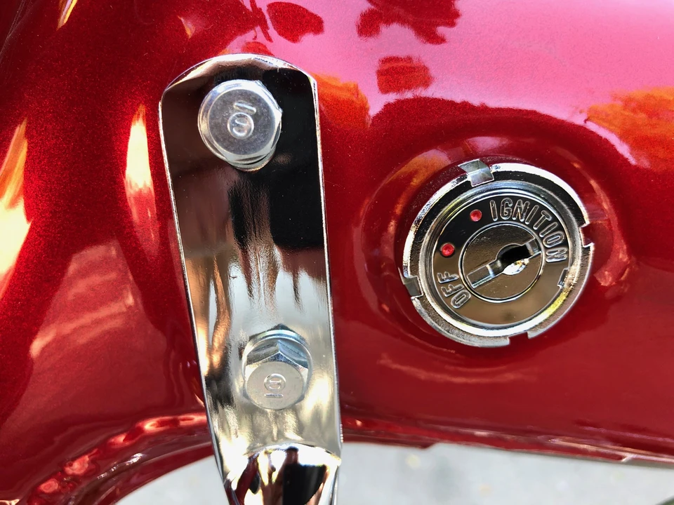 1971 Honda CT70 - Image 18 of 31