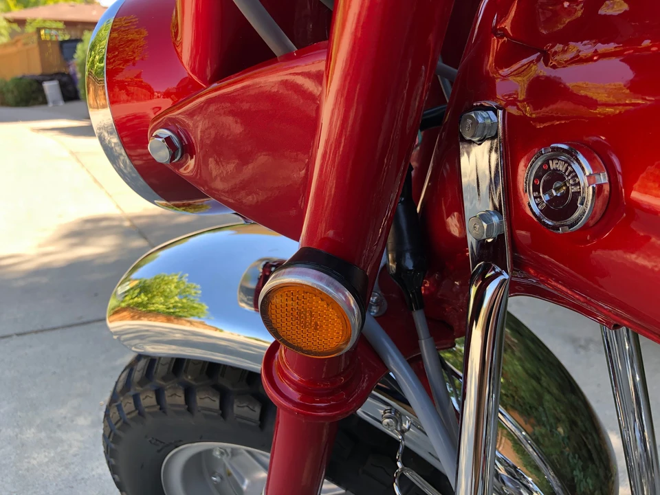 1971 Honda CT70 - Image 7 of 31