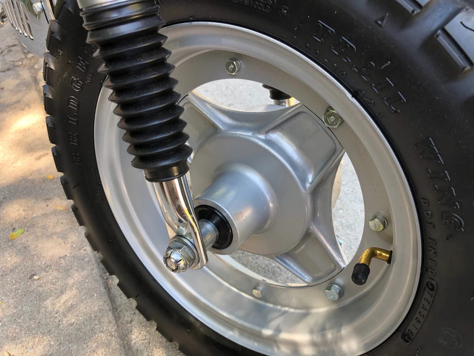1971 Honda CT70 - Image 12 of 31