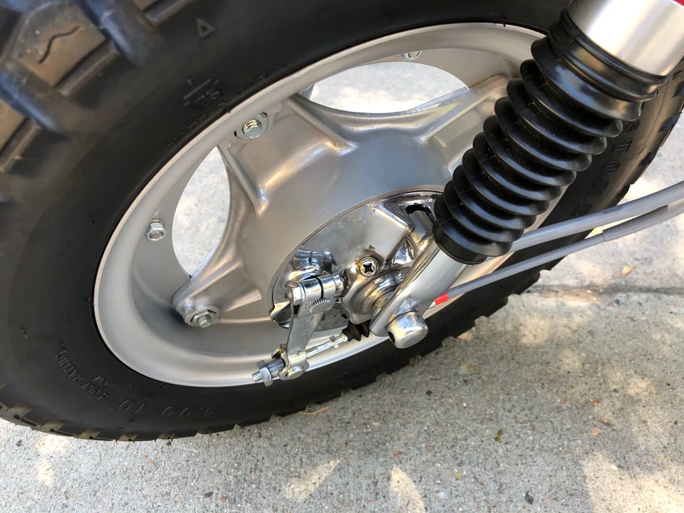 1971 Honda CT70 - Image 10 of 31