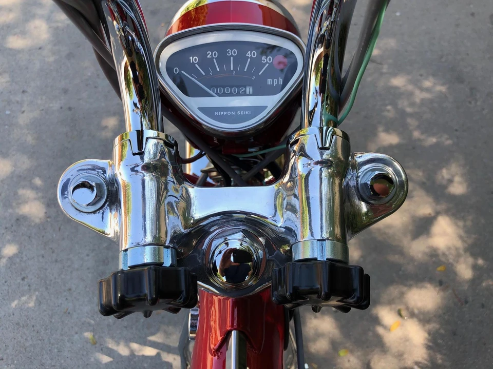 1971 Honda CT70 - Image 14 of 31