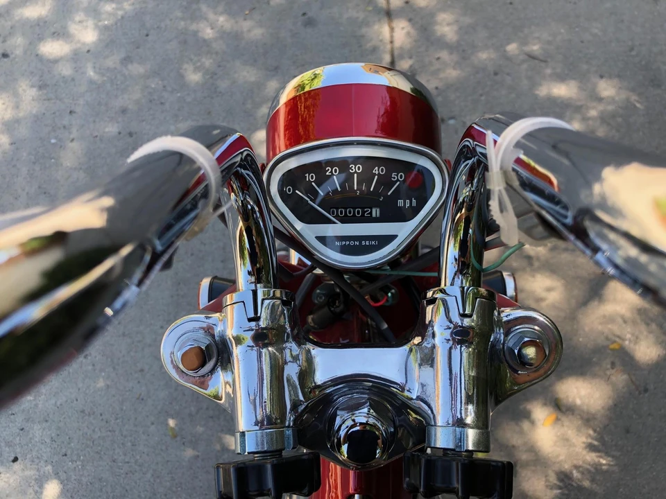 1971 Honda CT70 - Image 13 of 31
