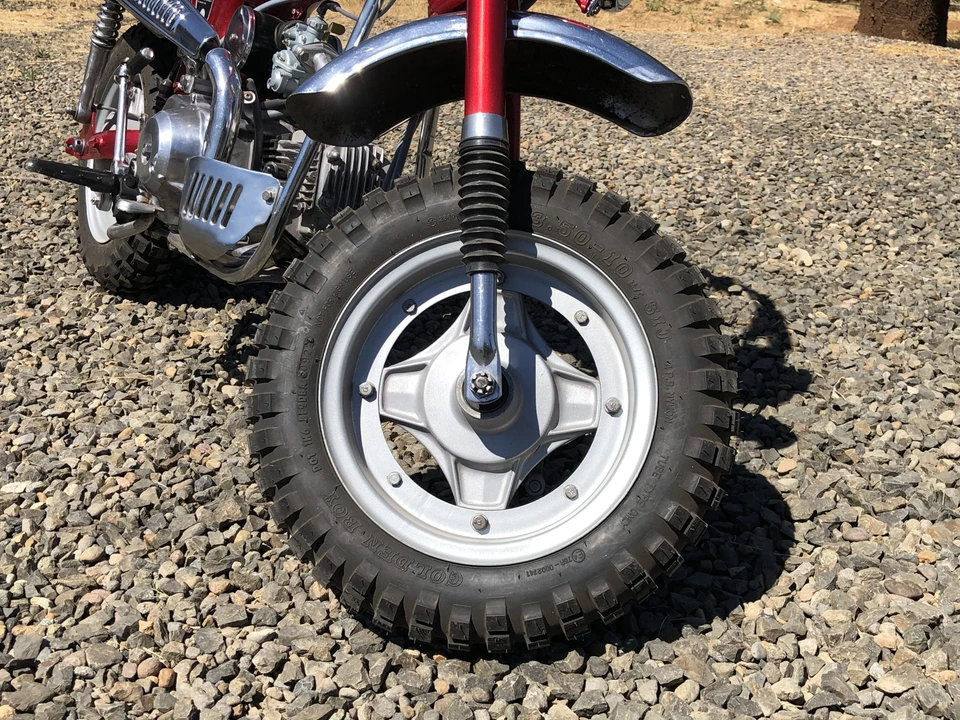 1971 Honda CT70 - Image 26 of 31