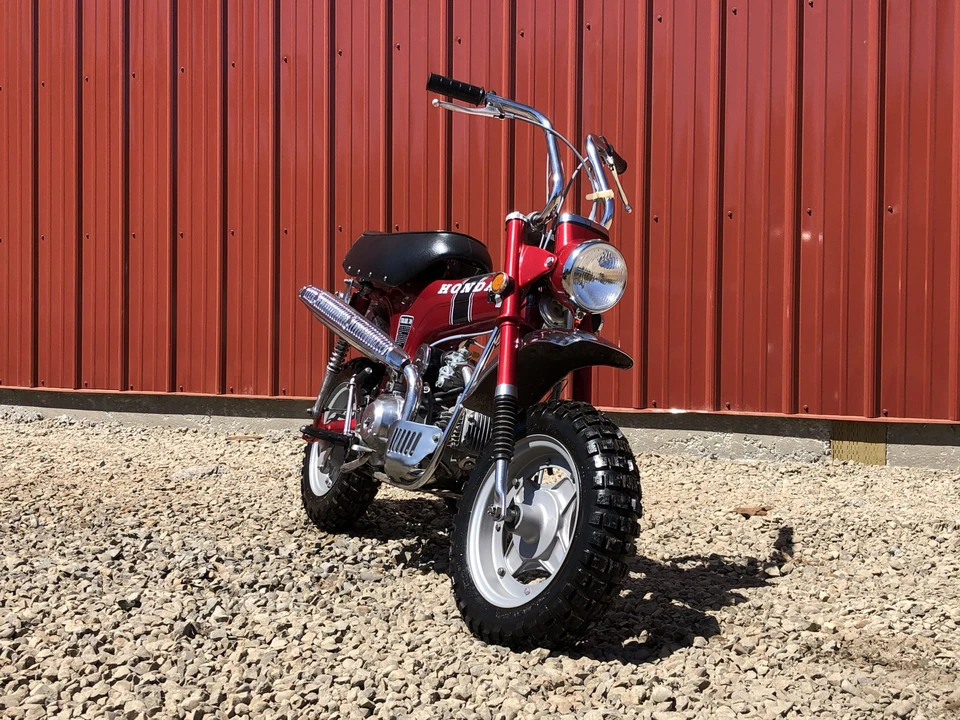 1971 Honda CT70 - Image 7 of 31