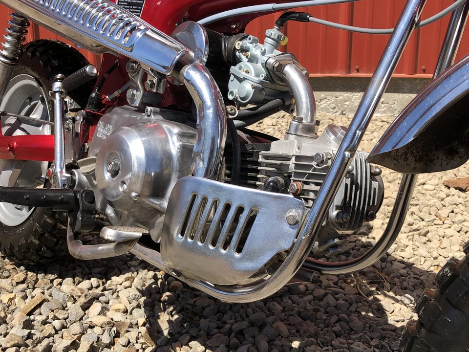 1971 Honda CT70 - Image 31 of 31
