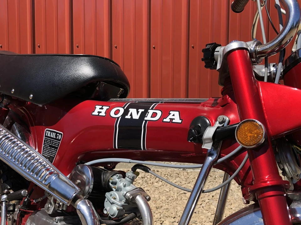 1971 Honda CT70 - Image 18 of 31