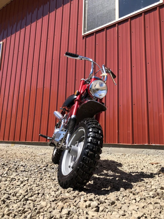 1971 Honda CT70 - Image 6 of 31
