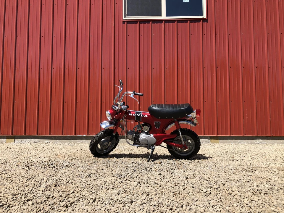 1971 Honda CT70 - Image 2 of 31