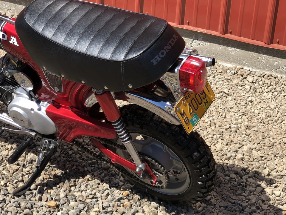 1971 Honda CT70 - Image 25 of 31