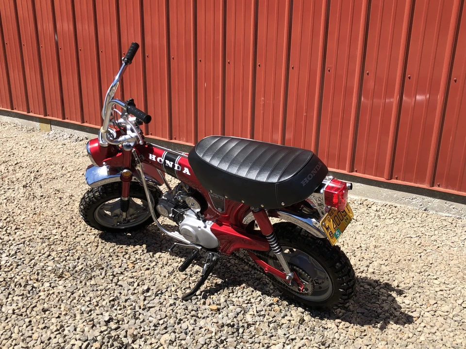 1971 Honda CT70 - Image 15 of 31