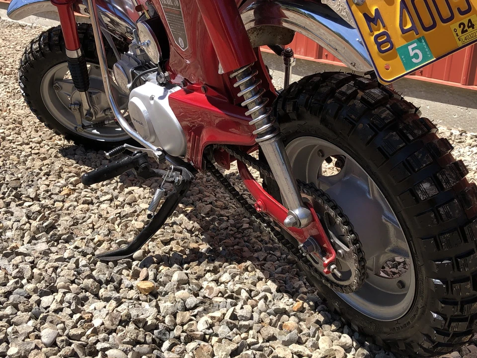 1971 Honda CT70 - Image 28 of 31