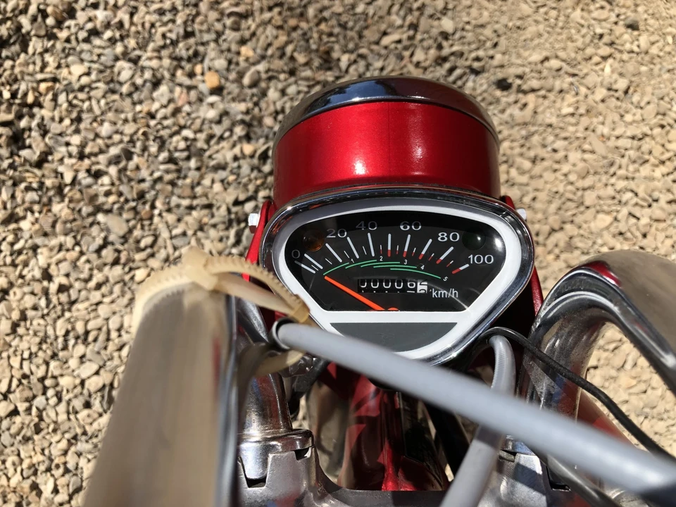 1971 Honda CT70 - Image 23 of 31