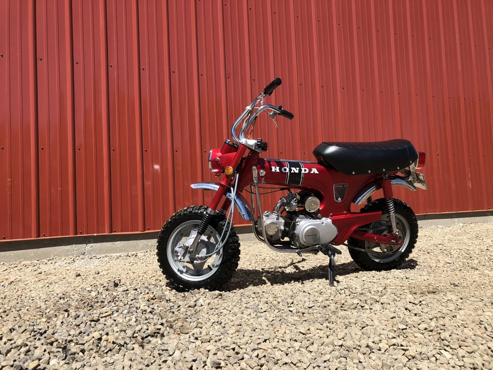 1971 Honda CT70 - Image 4 of 31