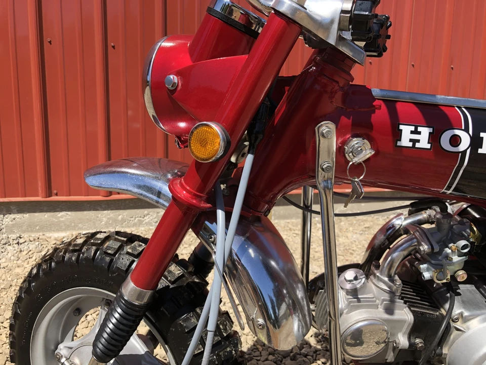 1971 Honda CT70 - Image 19 of 31