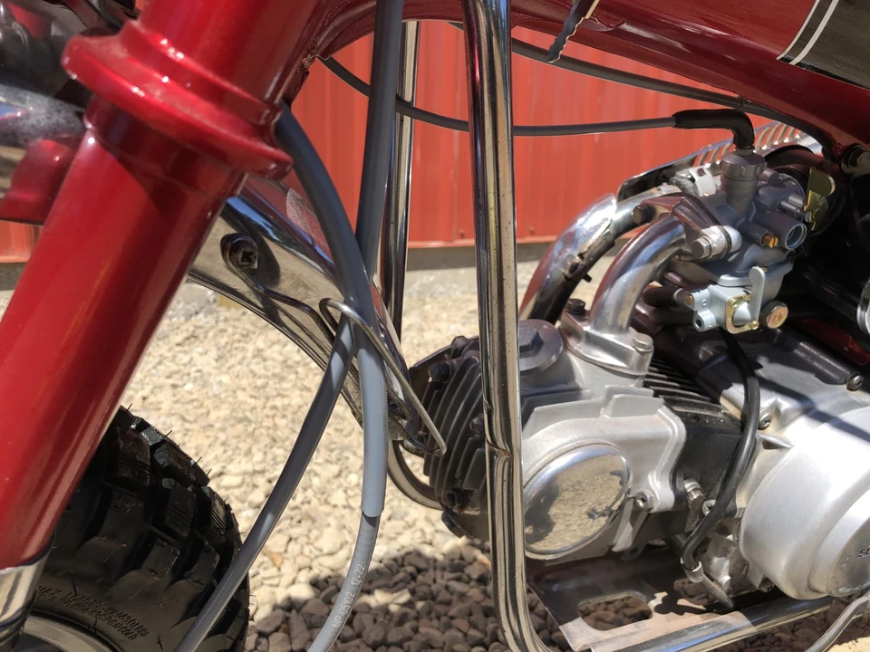 1971 Honda CT70 - Image 30 of 31