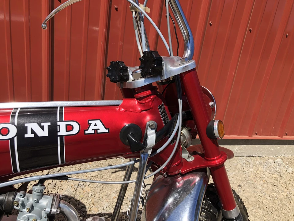 1971 Honda CT70 - Image 17 of 31