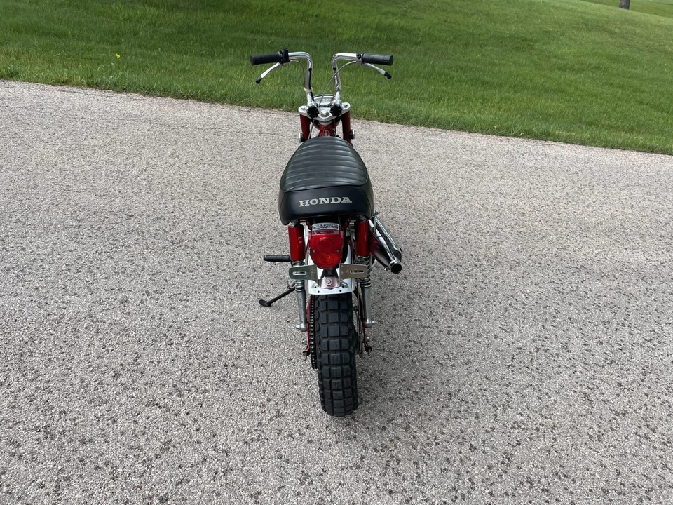 1971 Honda CT70 - Image 5 of 31