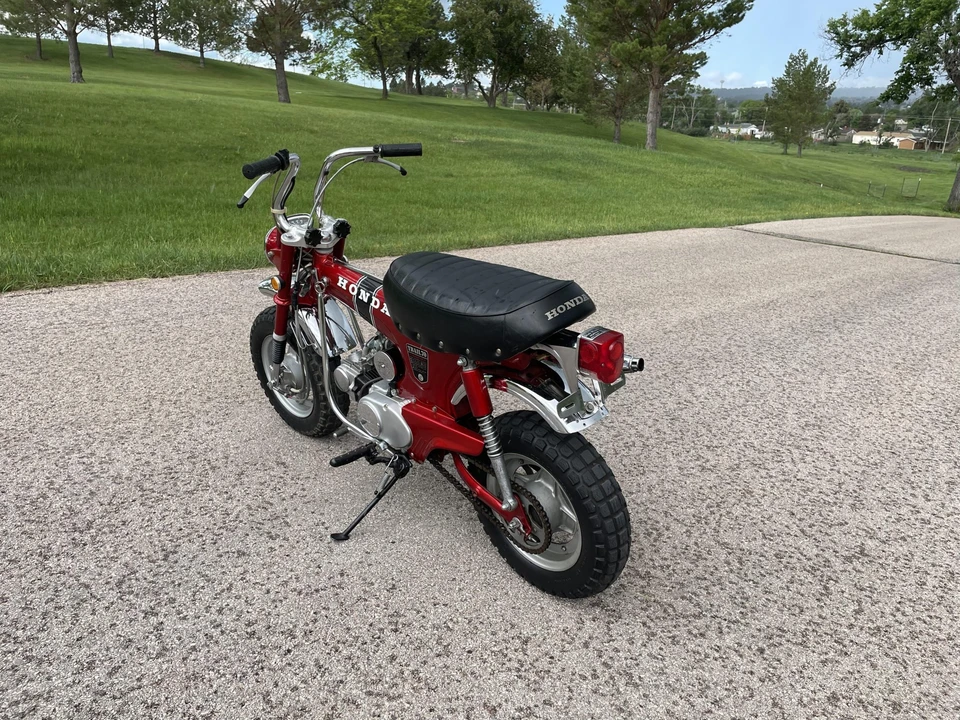 1971 Honda CT70 - Image 4 of 31