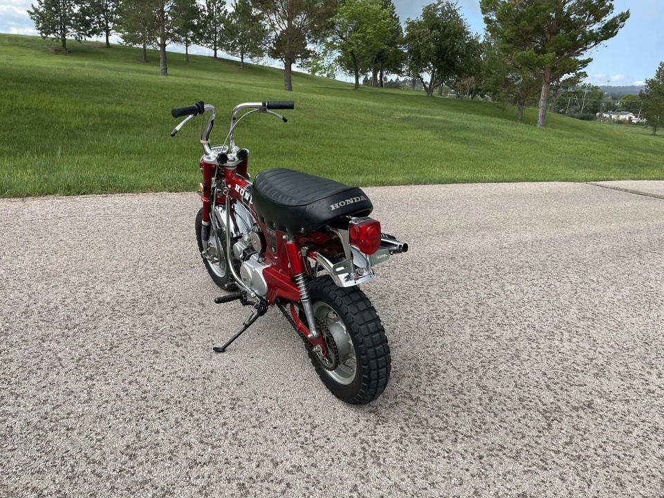 1971 Honda CT70 - Image 2 of 31
