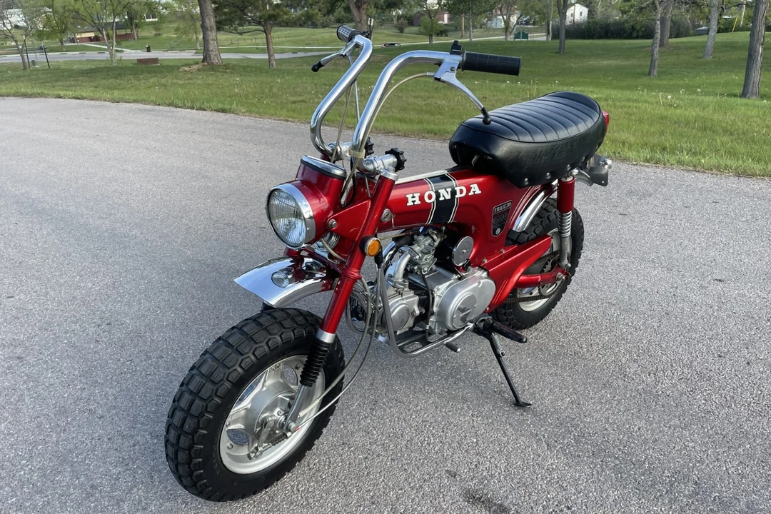 1971 Honda CT70 - Image 13 of 31