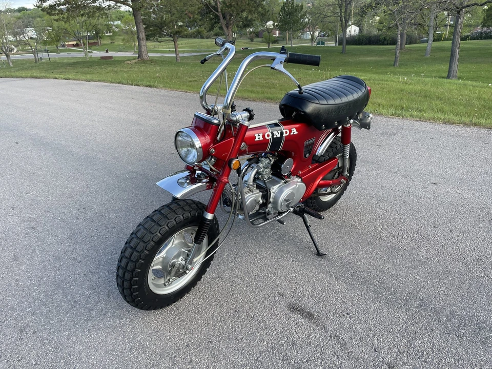 1971 Honda CT70 - Image 12 of 31