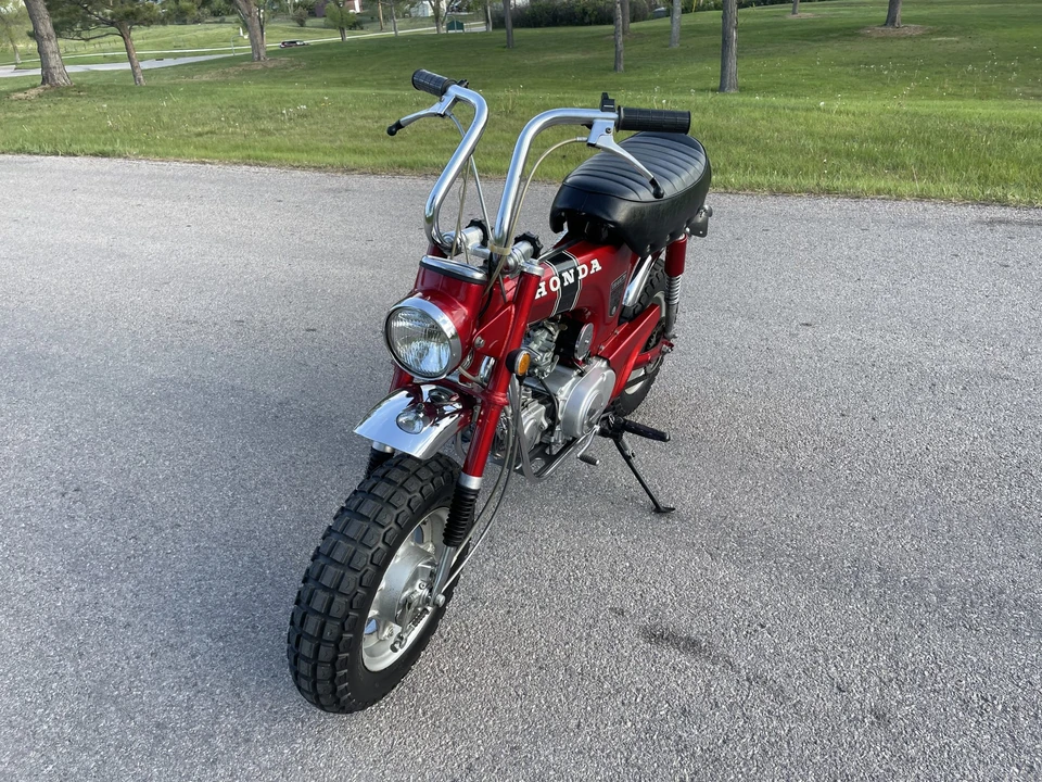 1971 Honda CT70 - Image 15 of 31