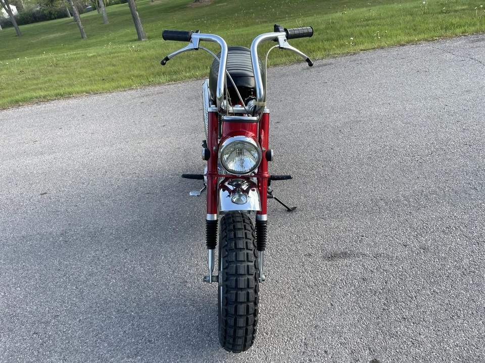 1971 Honda CT70 - Image 16 of 31
