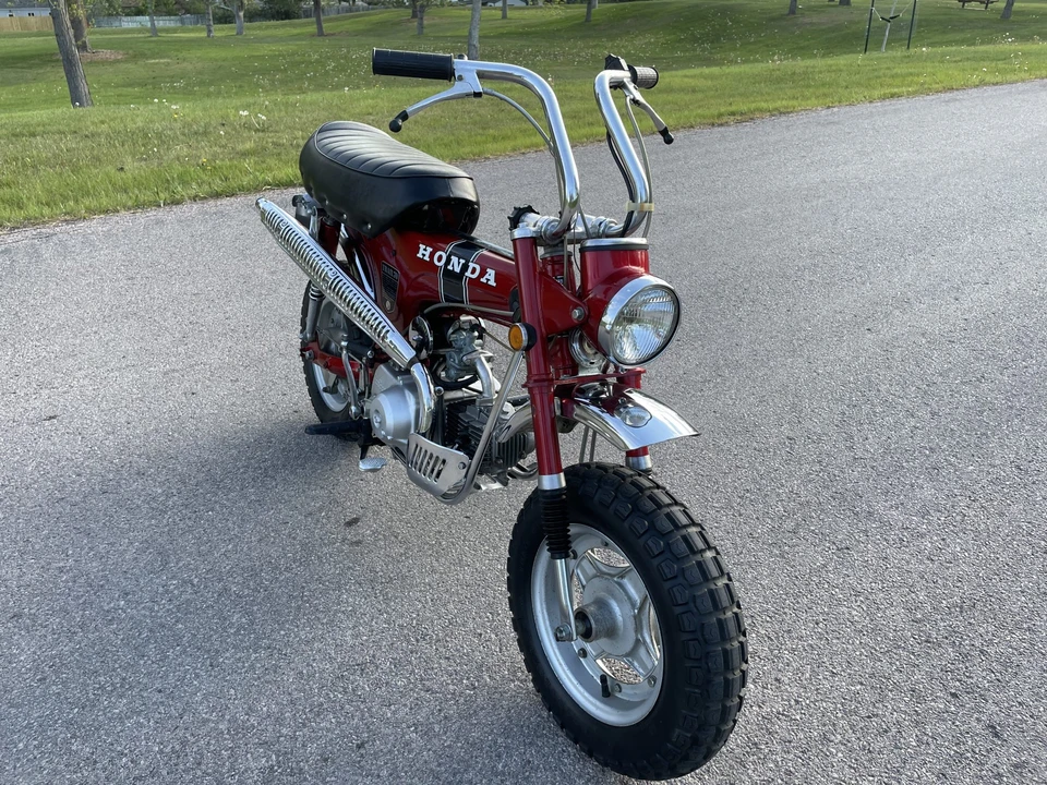 1971 Honda CT70 - Image 18 of 31