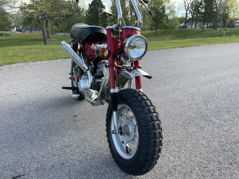 1971 Honda CT70 - Image 17 of 31