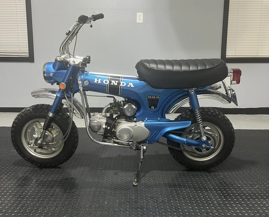1971 Honda CT70 - Image 2 of 31