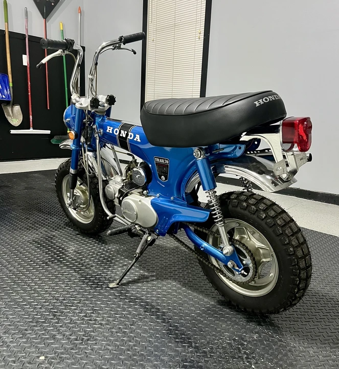 1971 Honda CT70 - Image 11 of 31